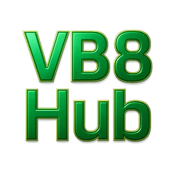 VB8 Hub লোগো
